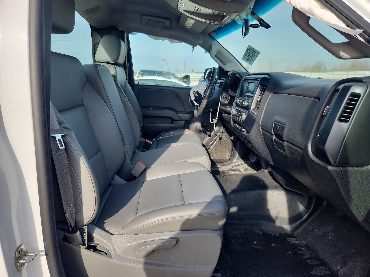 2016 Chevrolet Silverado C2500 Heavy Duty