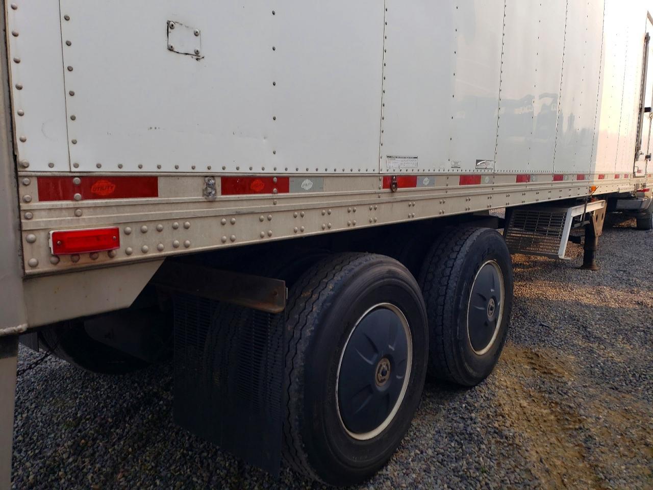 2015 Utility Trailer Manufactu Trailer