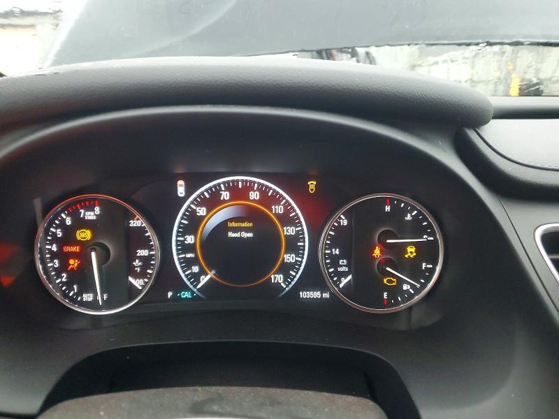 2017 Buick Lacrosse Essence