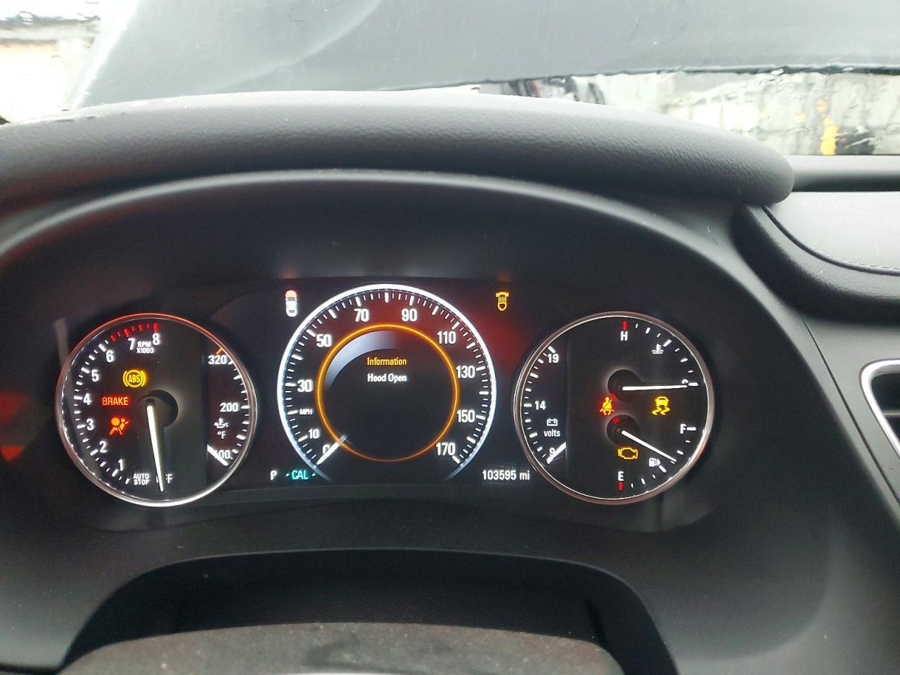 2017 Buick Lacrosse Essence