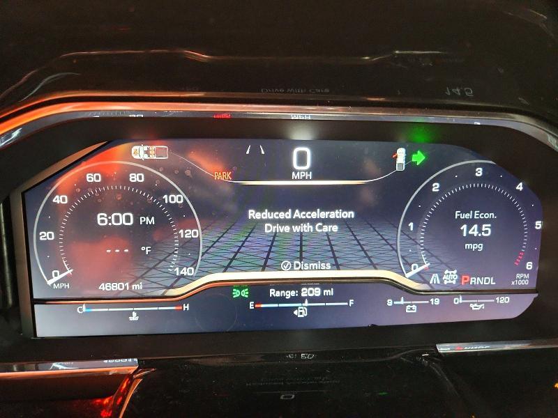 2025 GMC Sierra K1500 SLT