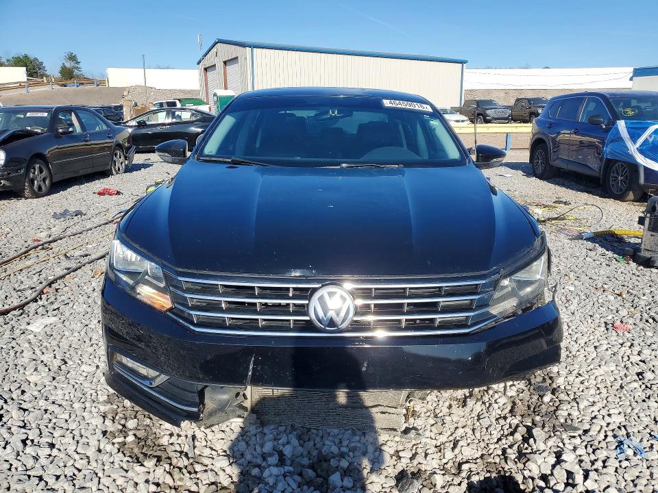 2016 Volkswagen Passat se