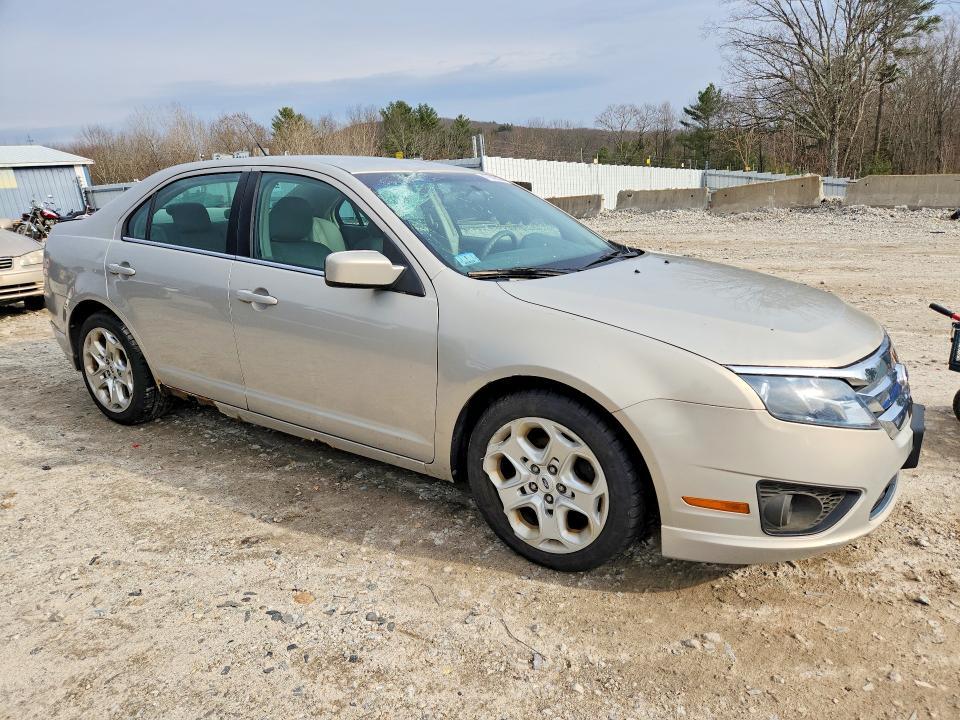 2010 Ford Fusion se