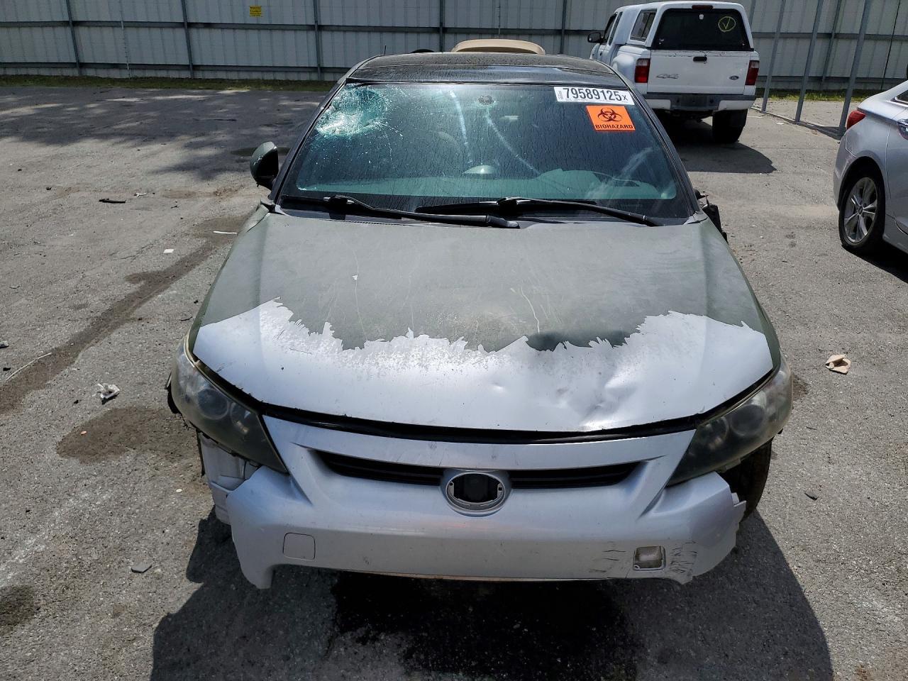 2011 Scion Tc Base