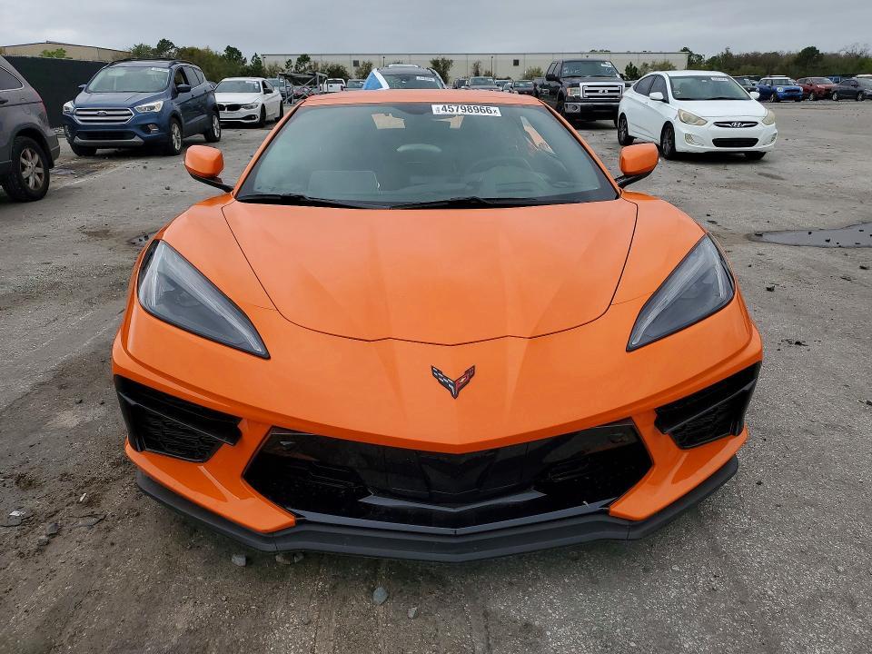 2022 Chevrolet Corvette Stingray 2LT