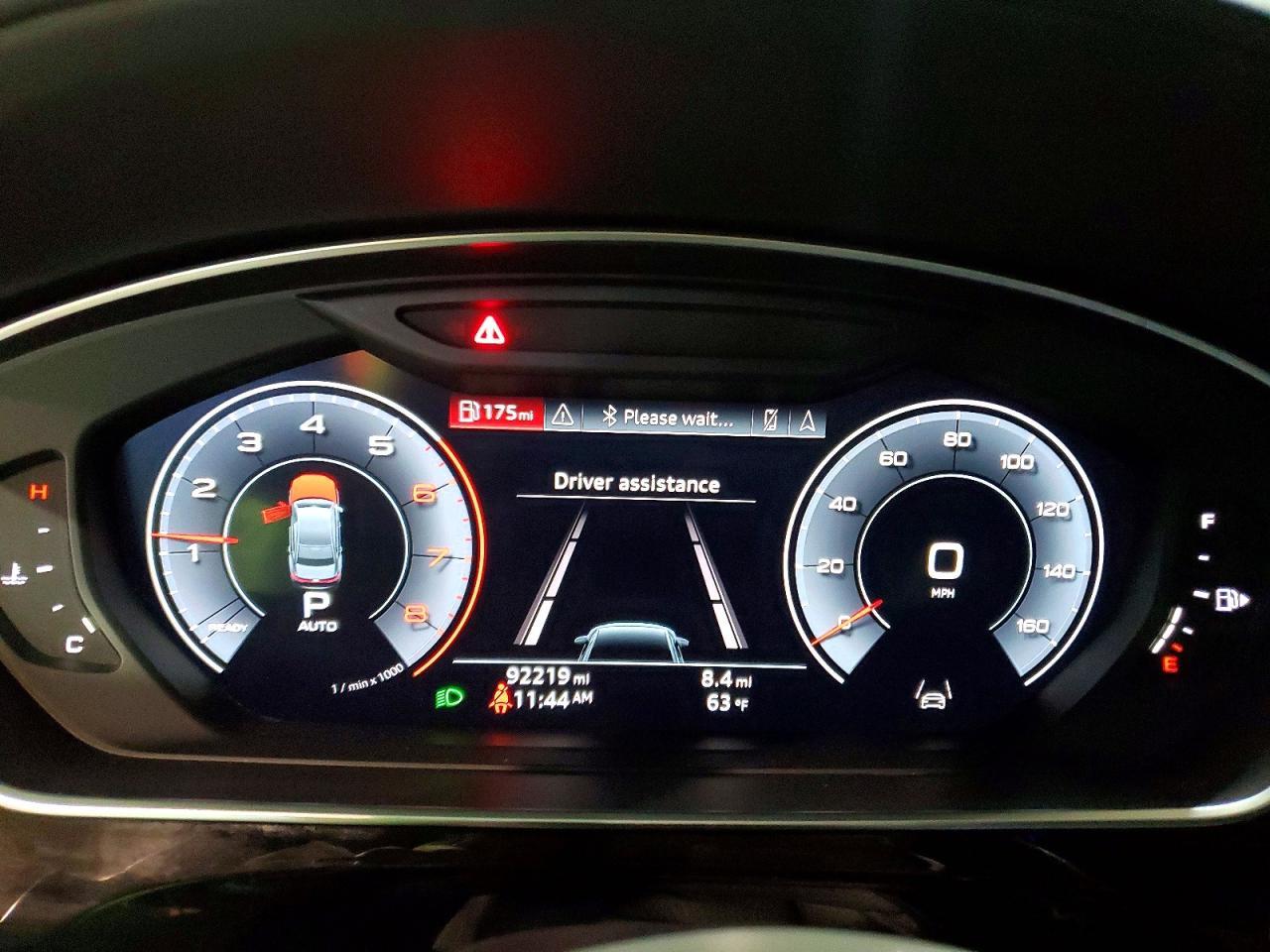2019 Audi A8 l