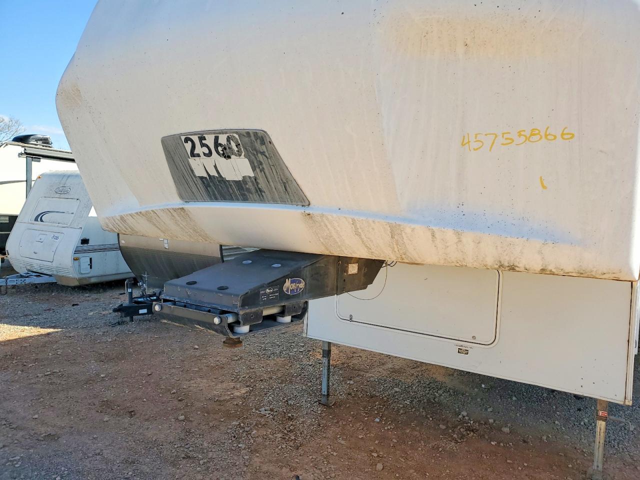 2008 Jayco O Designer Camper