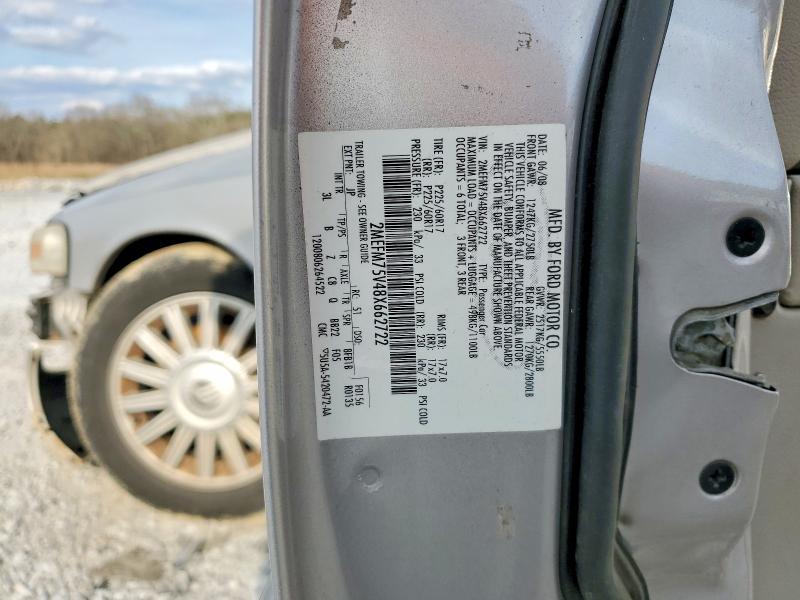 2008 Mercury Grand Marquis ls