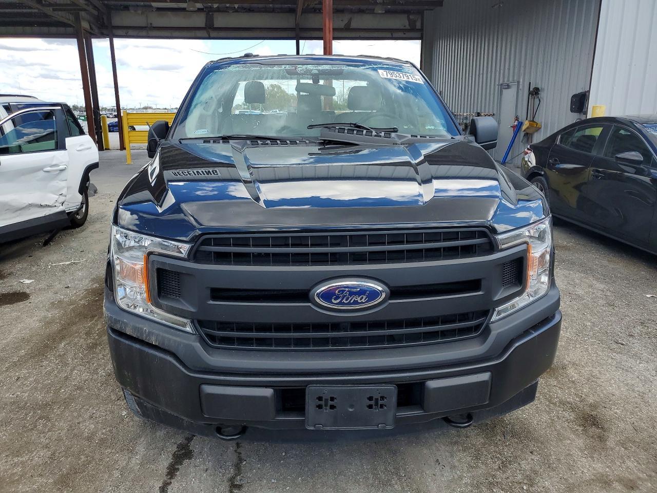 2019 Ford F150 Super Cab