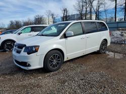 Dodge salvage cars for sale: 2019 Dodge Grand Caravan gt