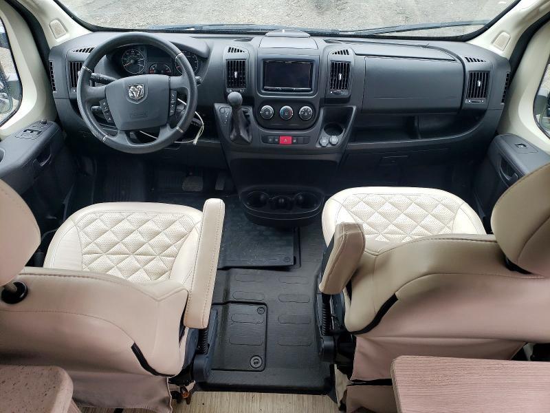 2021 Dodge RAM 2021 Jayco Swift LI