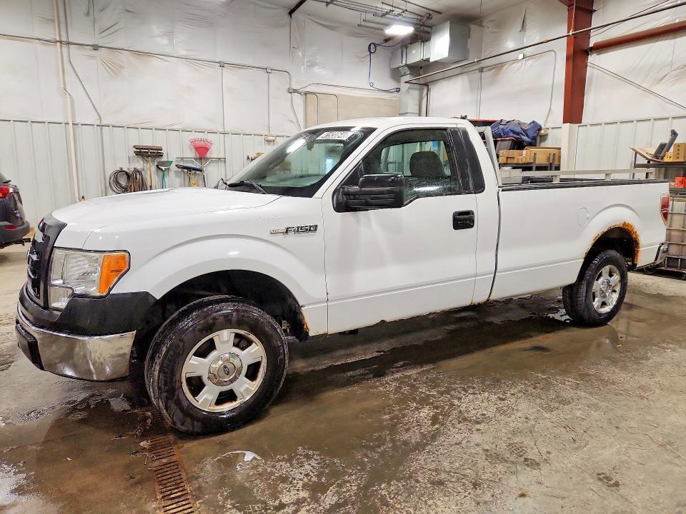 2010 Ford F150