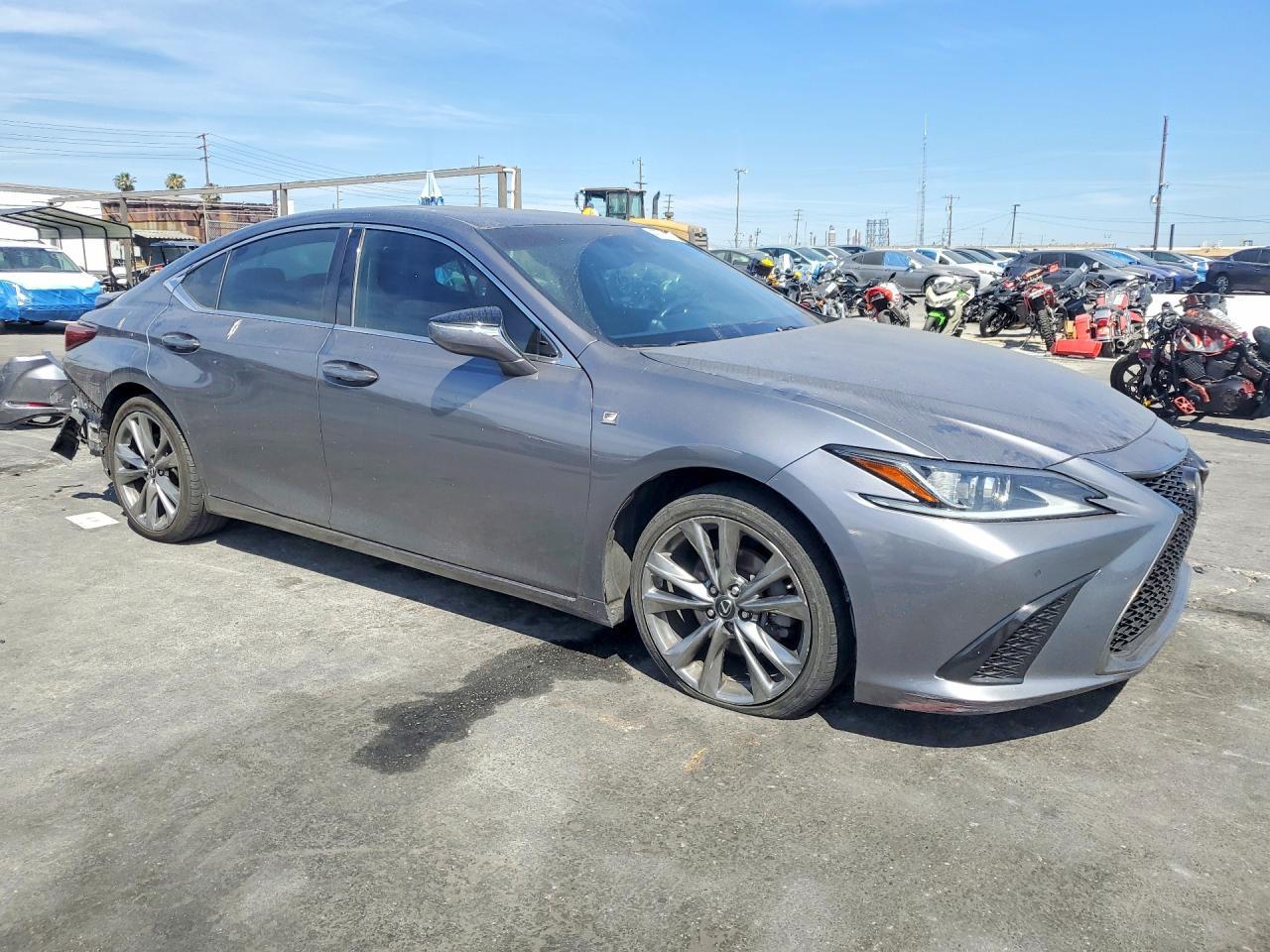 2019 Lexus Es 350 f Sport