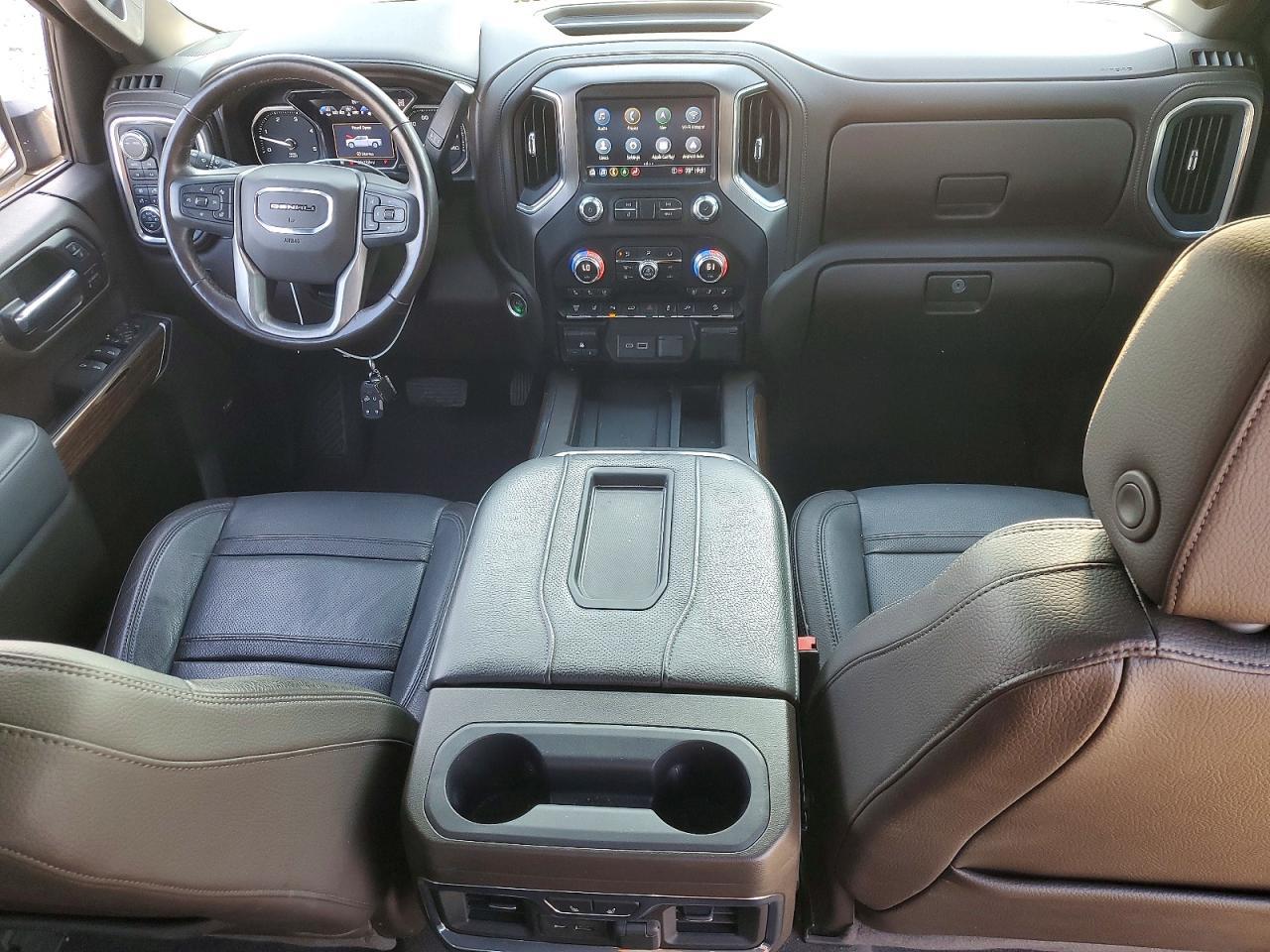 2021 GMC Sierra K2500 Denali