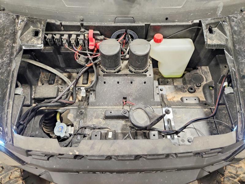 2022 Polaris Ranger Crew xp 1000 Texas Edition