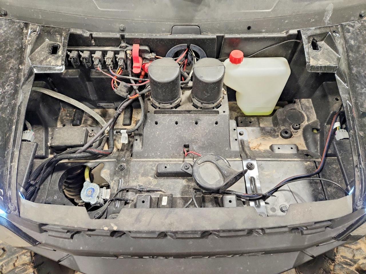 2022 Polaris Ranger Crew XP 1000 Texas Edition