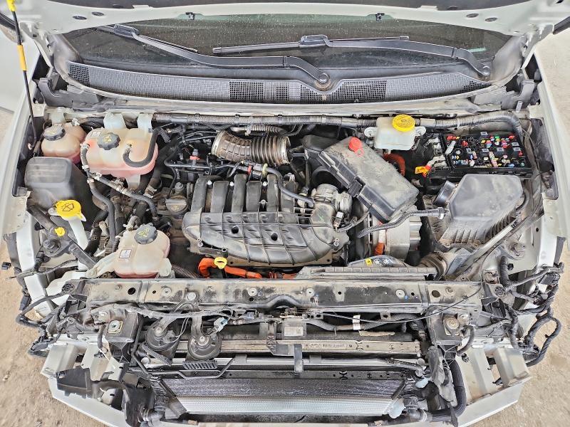 2017 Chrysler Pacifica Ehybrid Platinum