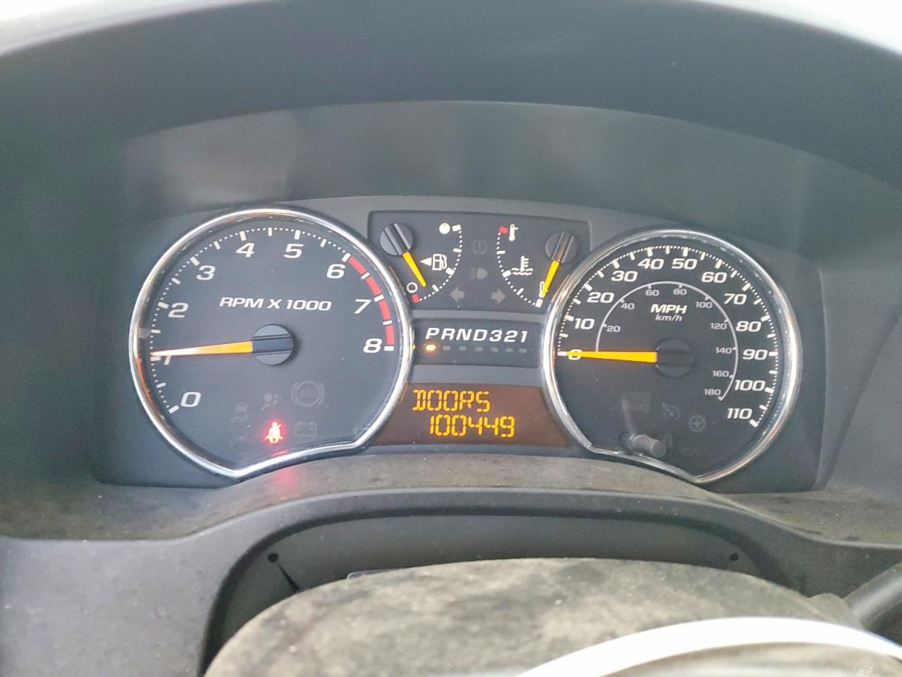 2009 Chevrolet Colorado