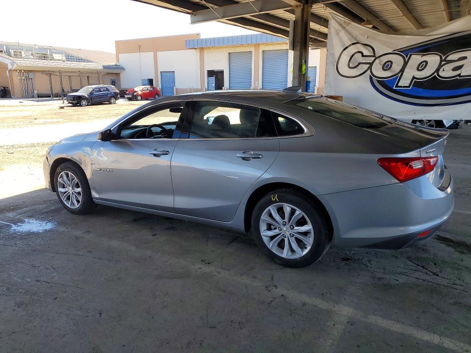 2025 Chevrolet Malibu lt