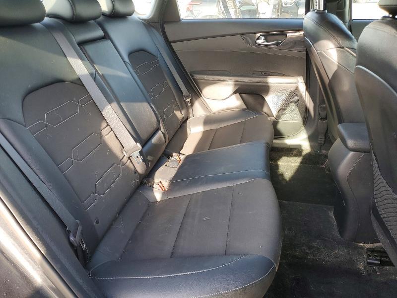 2020 KIA Forte gt Line