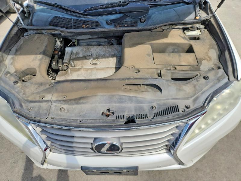 2013 Lexus Rx 350 Base