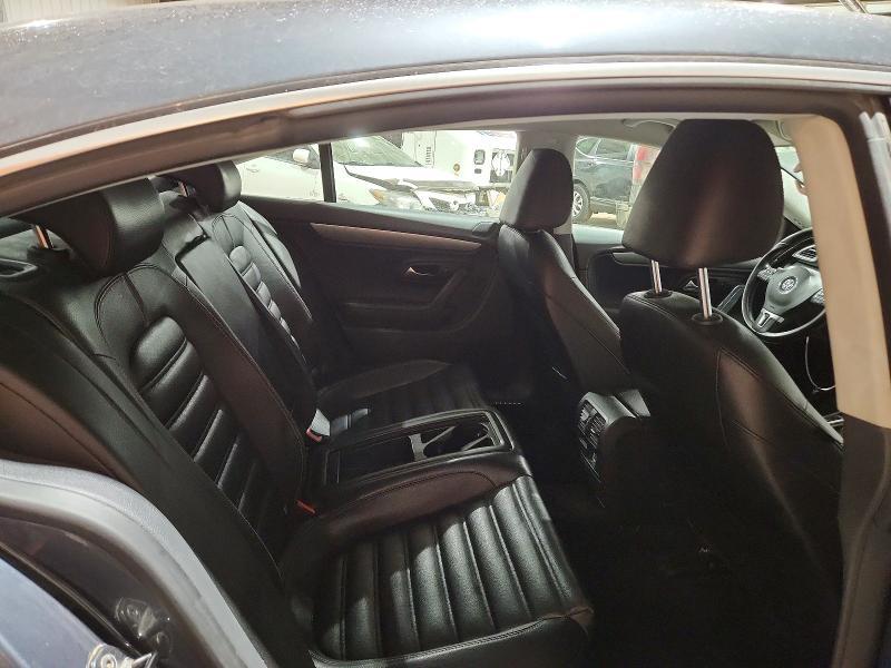 2011 Volkswagen Cc Sport