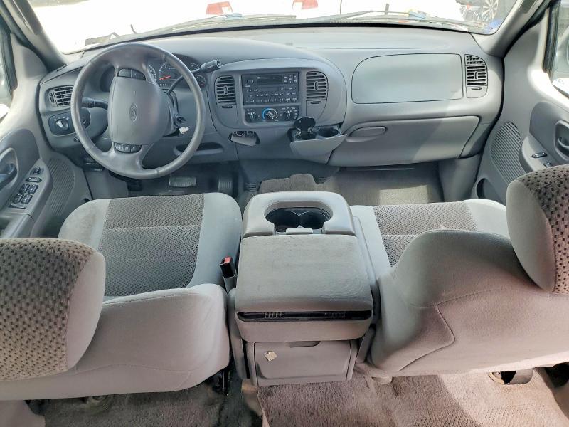 2002 Ford F150 Supercrew