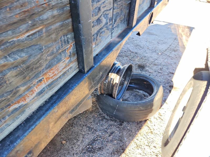 2010 Unknown 2010 Dump Trailer