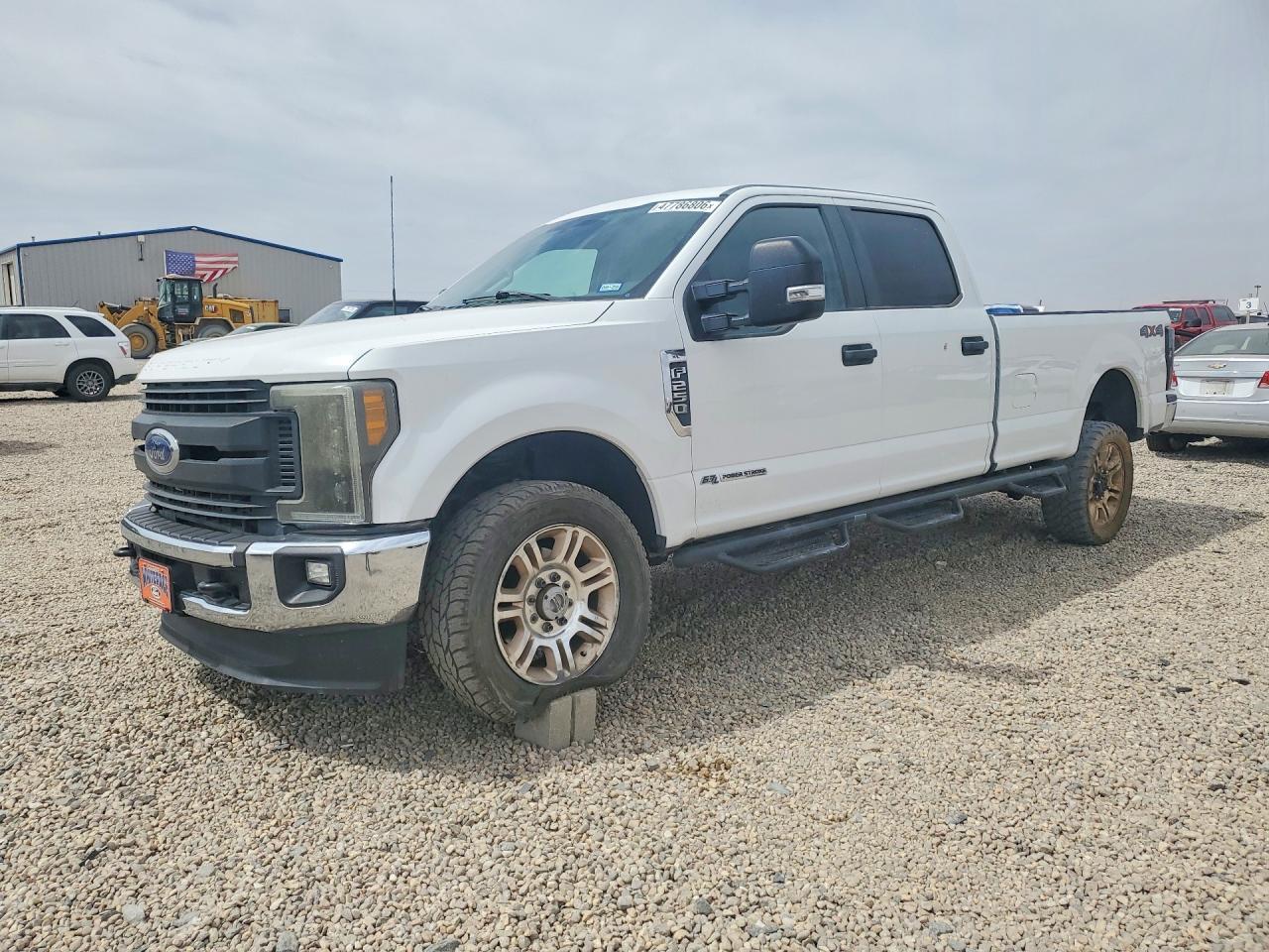 2017 Ford F250 Super Duty
