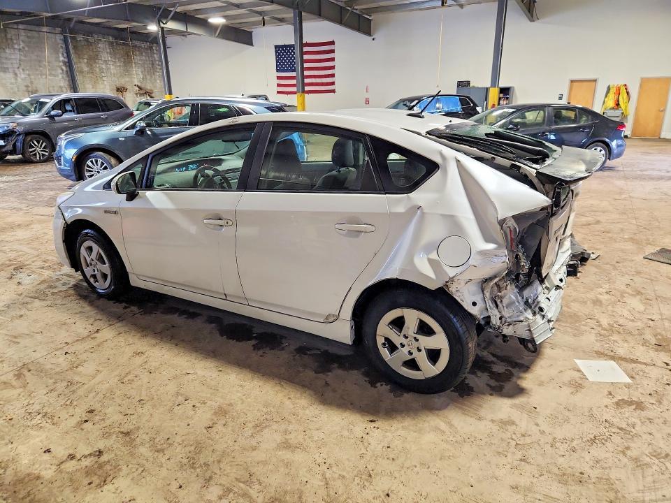 2011 Toyota Prius two