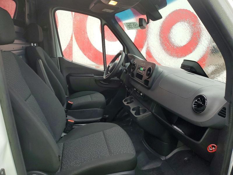 2025 Mercedes-Benz 2025 Mercedes Benz Sprinter 2500 Cargo van