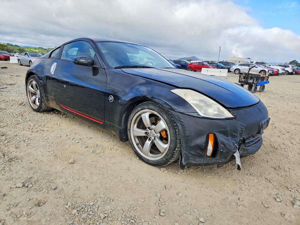 2006 Nissan 350z Base