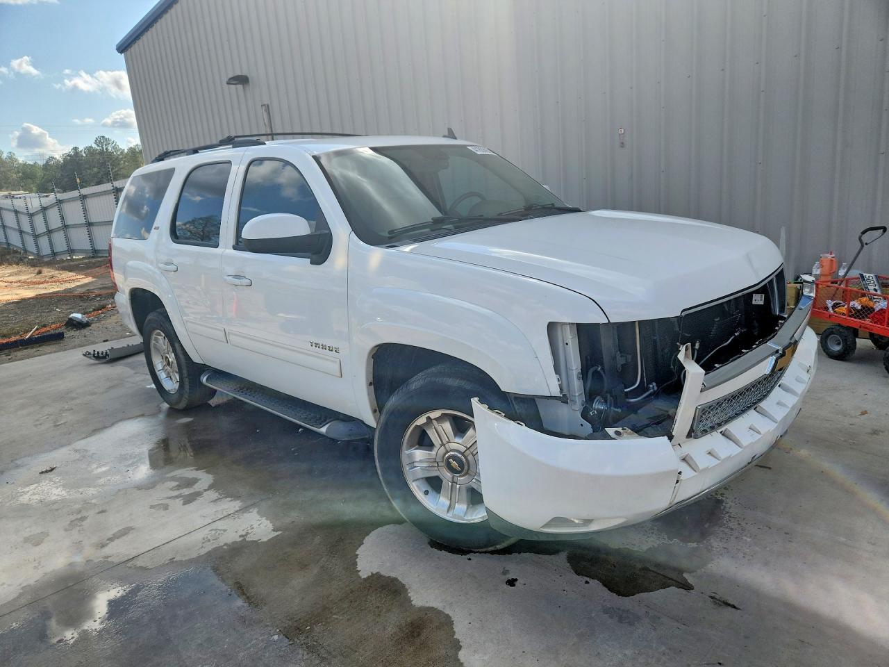 2013 Chevrolet Tahoe C1500 lt