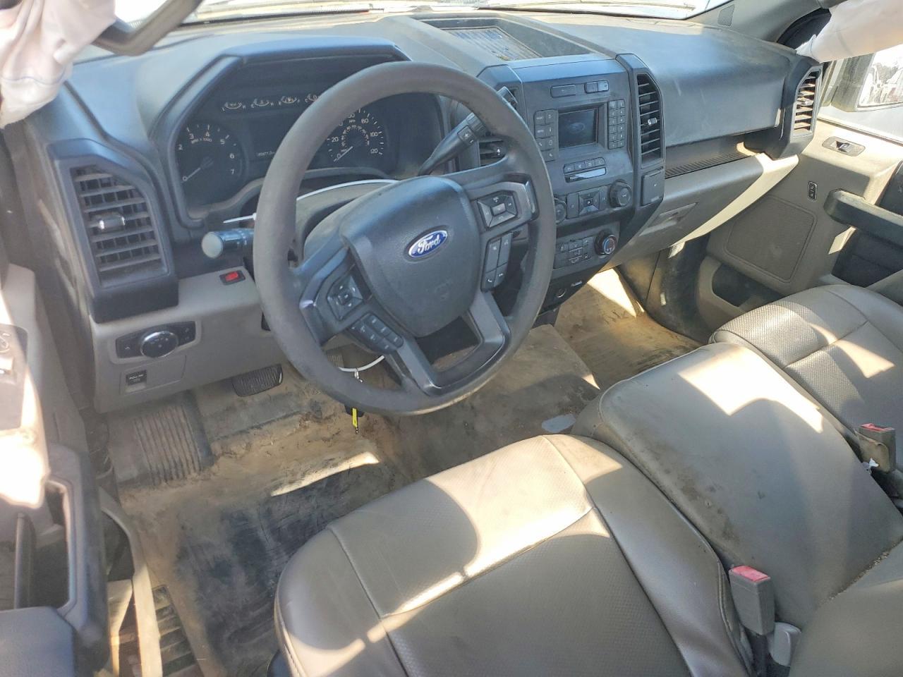 2019 Ford F150