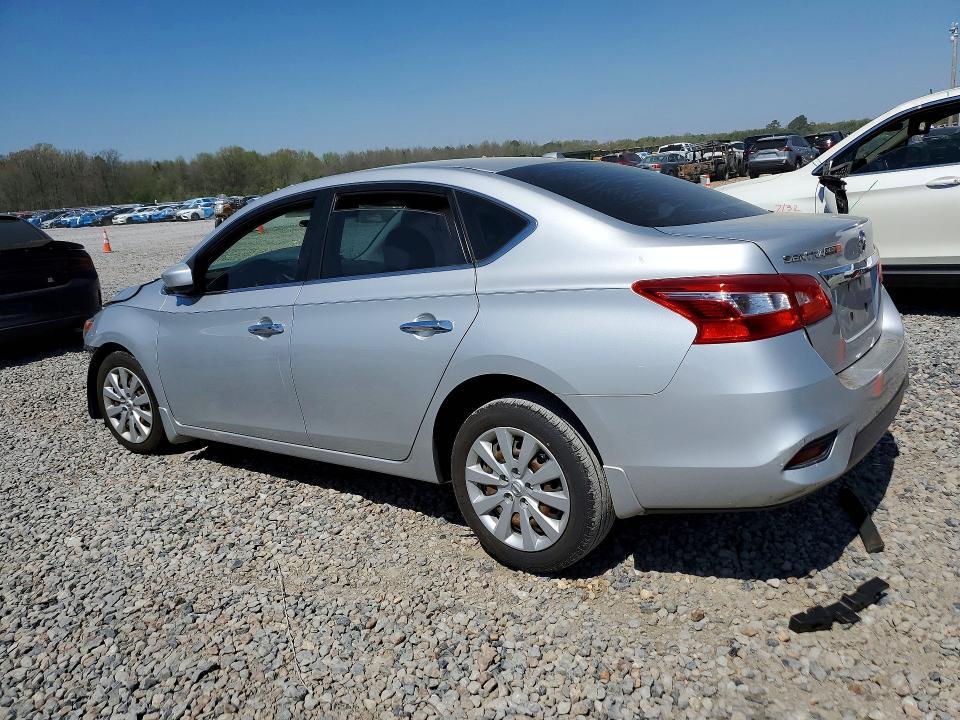 2016 Nissan Sentra sv