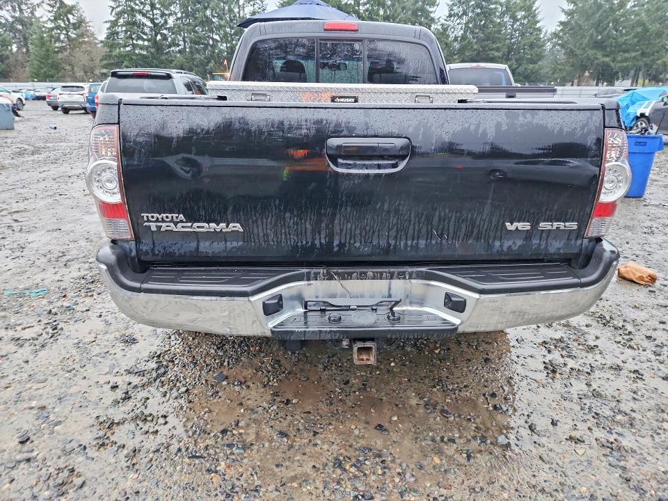 2011 Toyota Tacoma V6