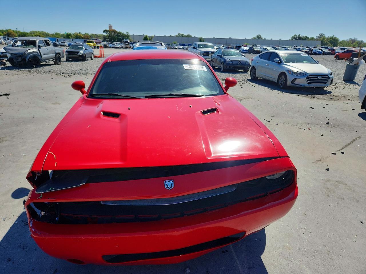 2010 Dodge Challenger r