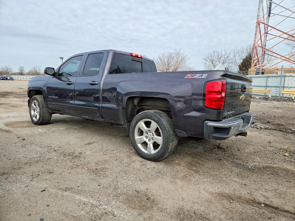 2015 Chevrolet Silverado K1500 lt
