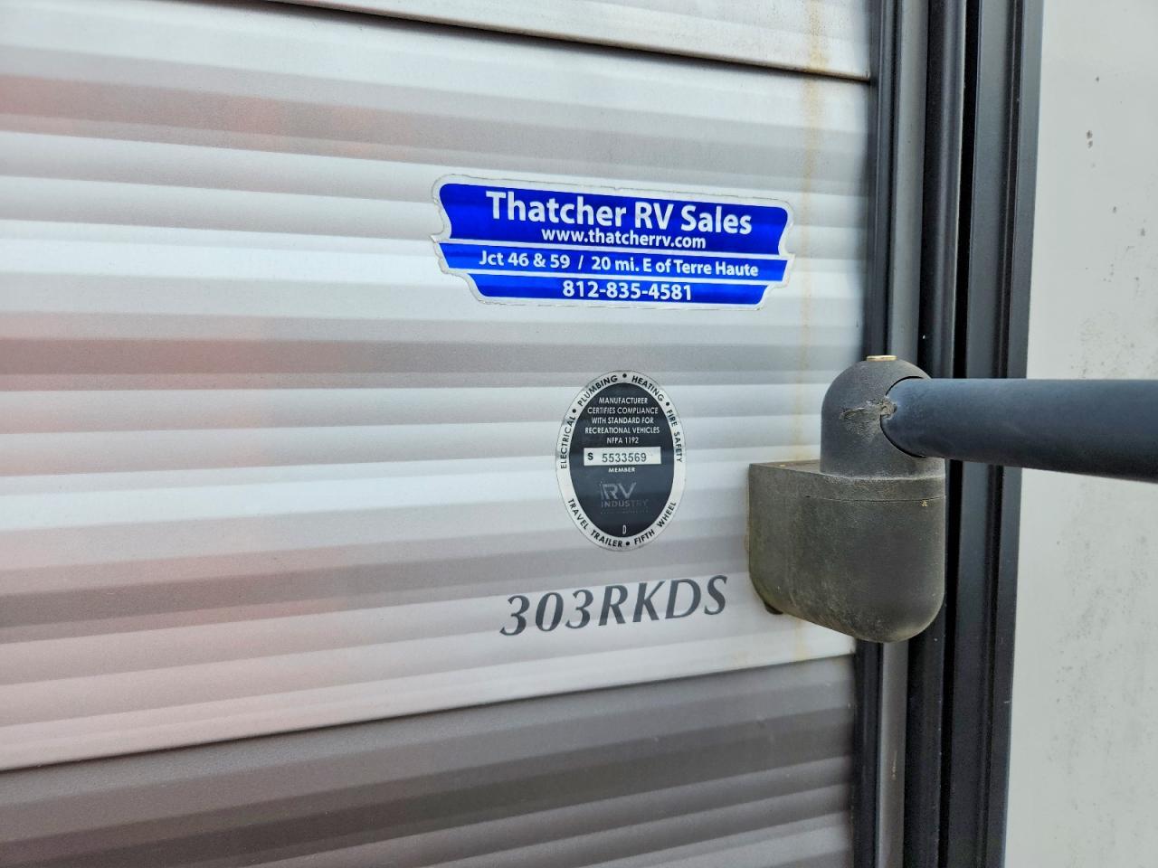 2020 Foresriver 2020 Forest River Catalina Camper