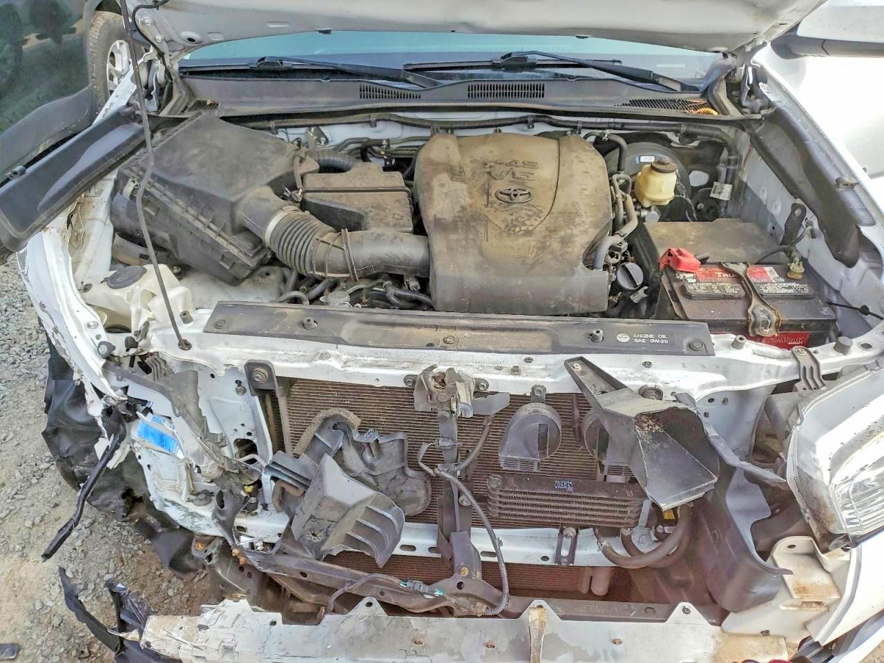 2017 Toyota Tacoma SR5