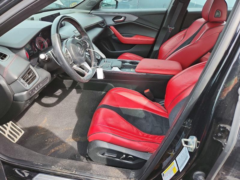 2021 Acura Tlx Tech a