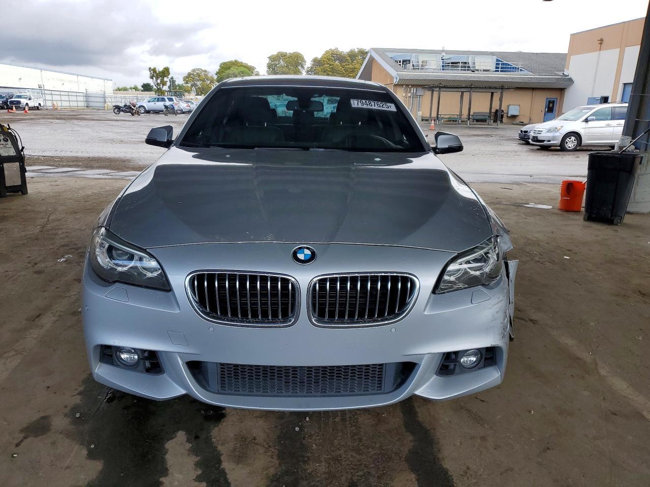 2015 BMW 535 i
