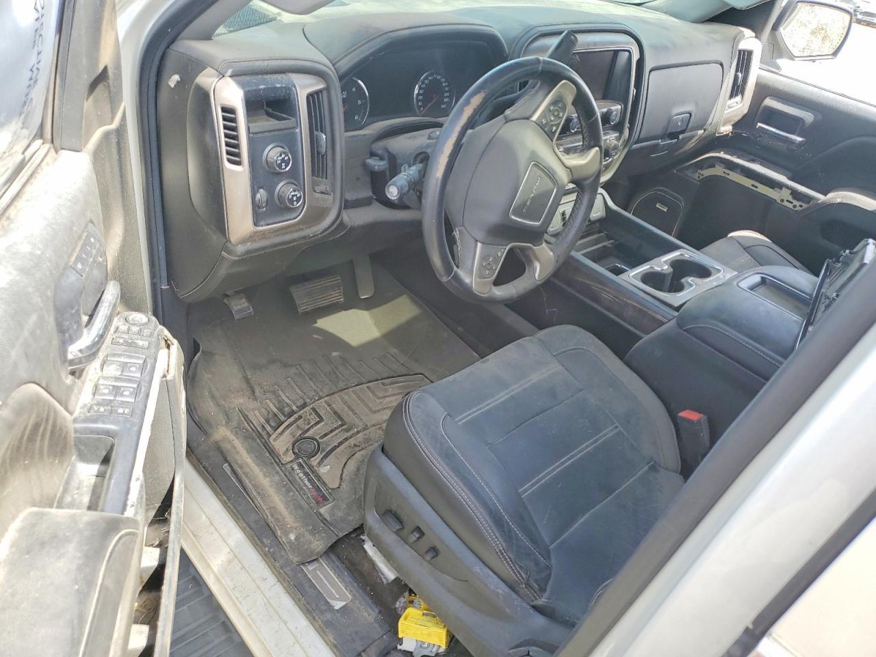 2015 GMC Sierra K1500 Denali