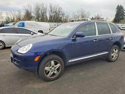 2003 Porsche Cayenne s en venta en Portland, OR