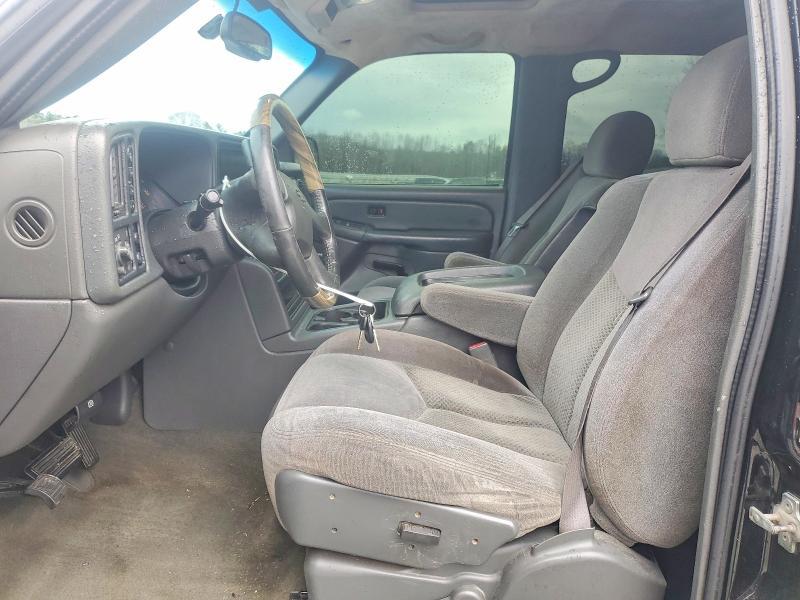 2005 Chevrolet Silverado K1500