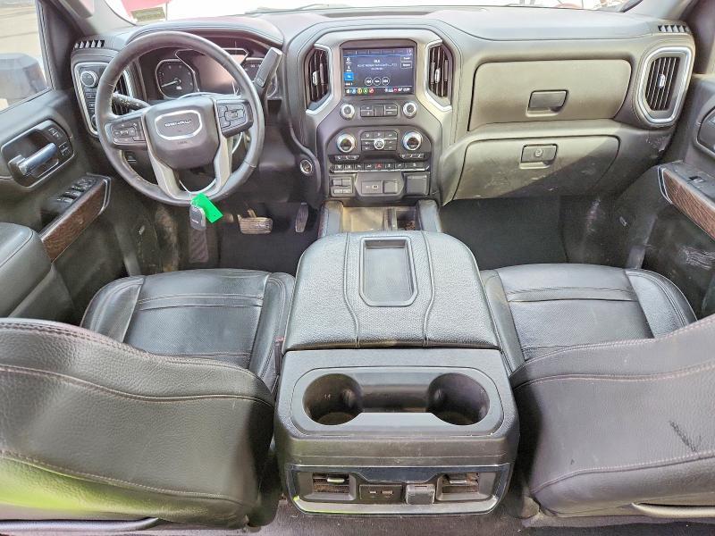 2022 GMC Sierra K3500 Denali