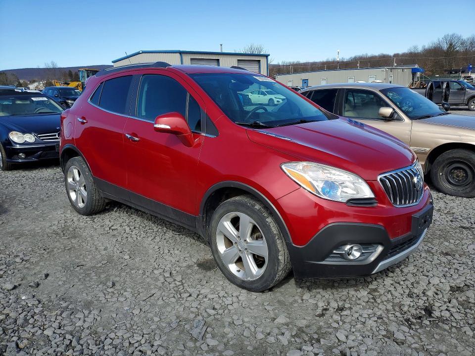 2016 Buick Encore Convenience