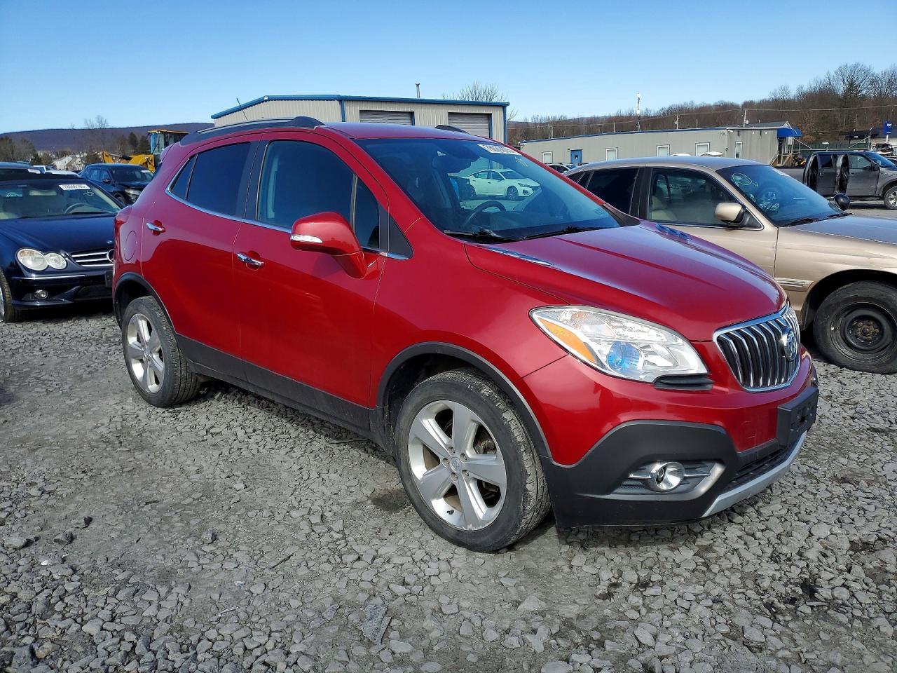 2016 Buick Encore Convenience