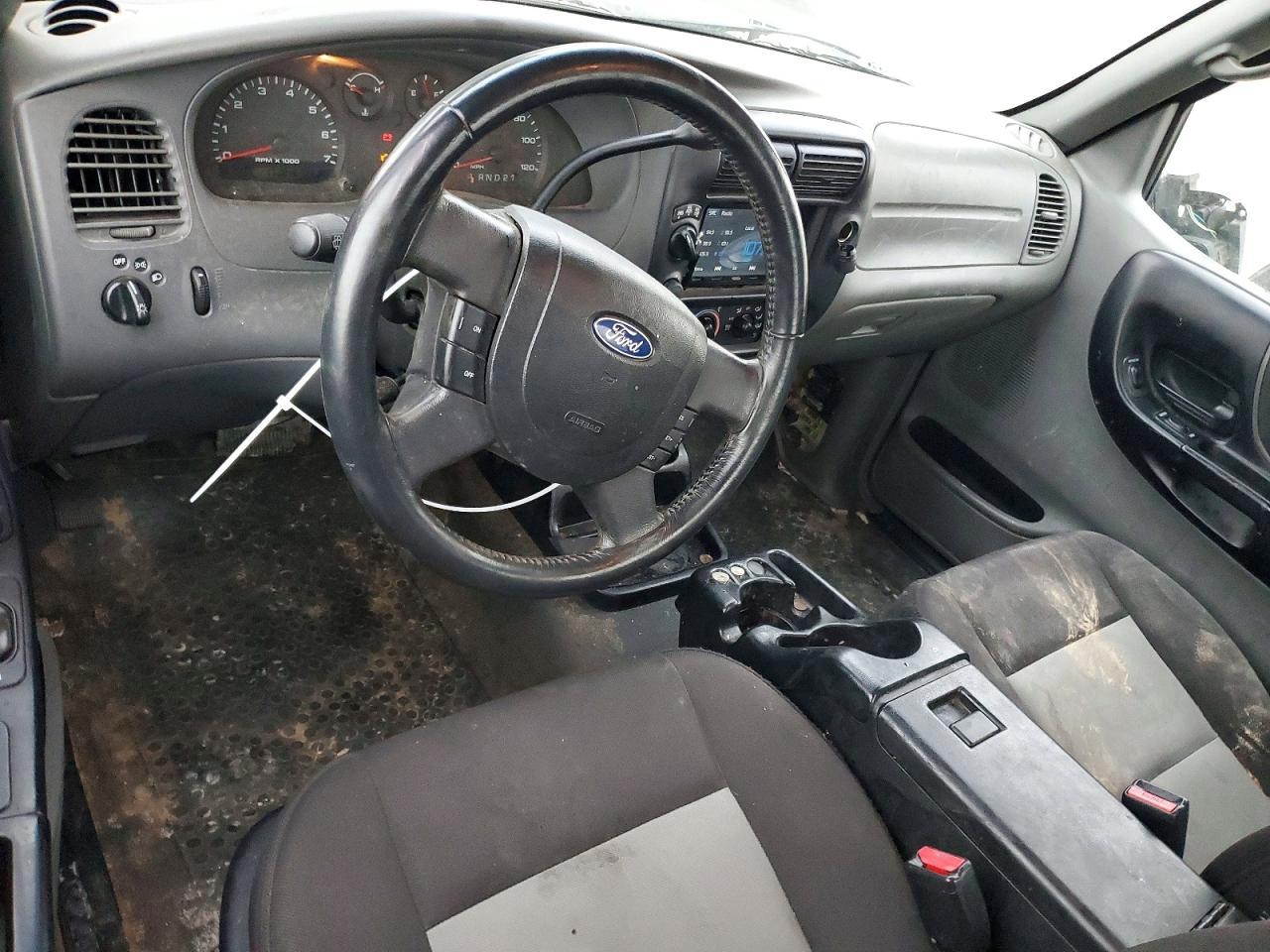 2004 Ford Ranger Super cab