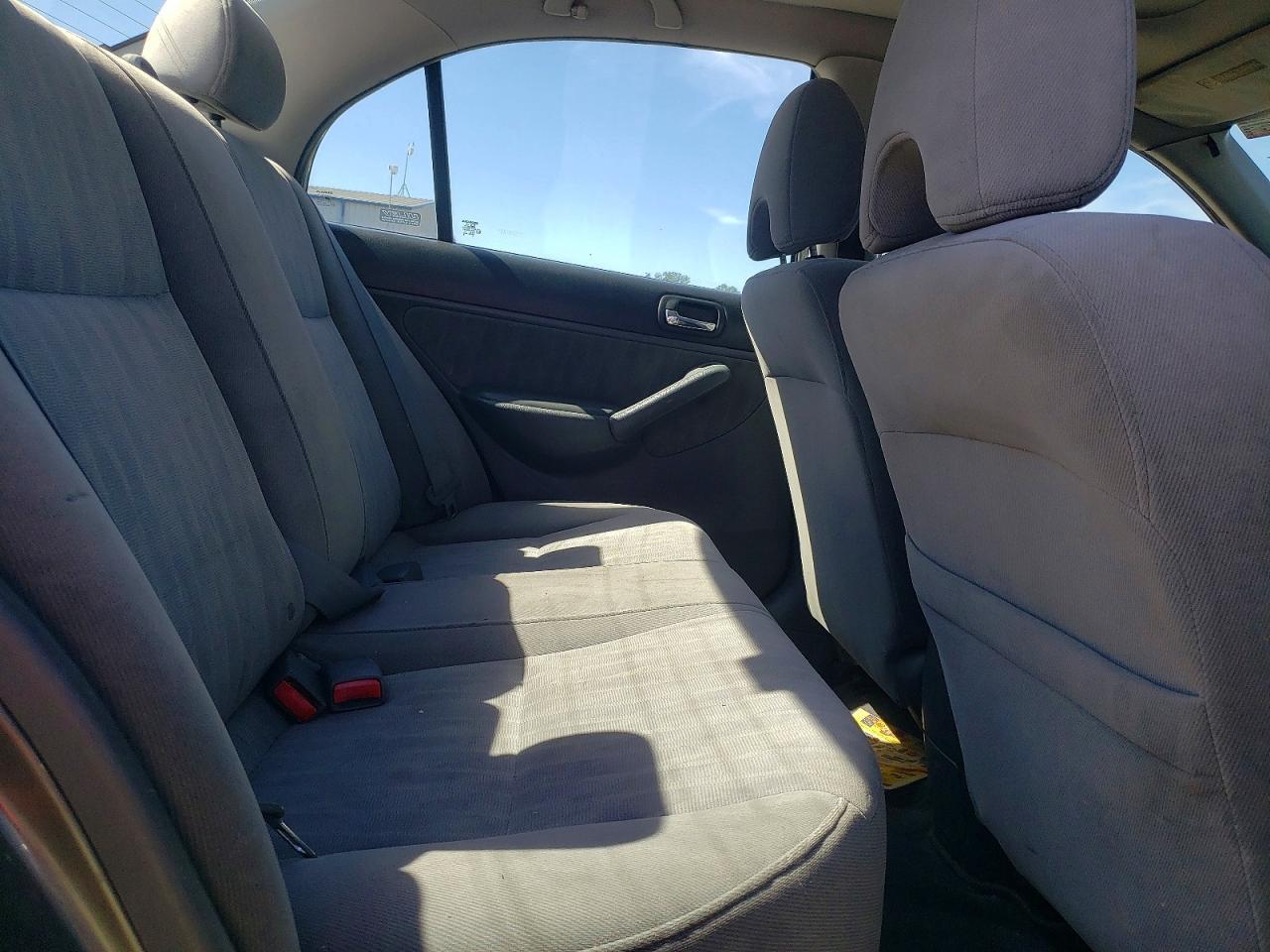 2004 Honda Civic ex